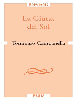 cover image of La Ciutat del Sol
